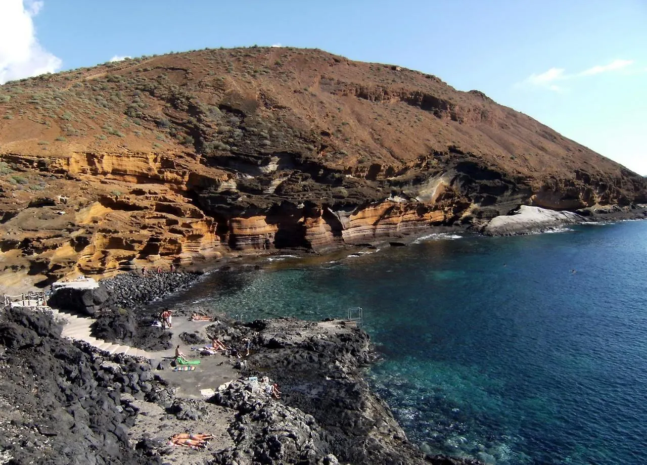 Apartment Nice Studio In The South Of Tenerife In The Costa Del Silencio Spain